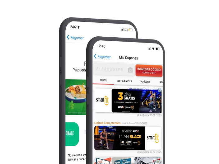 Celular App Aibox 33